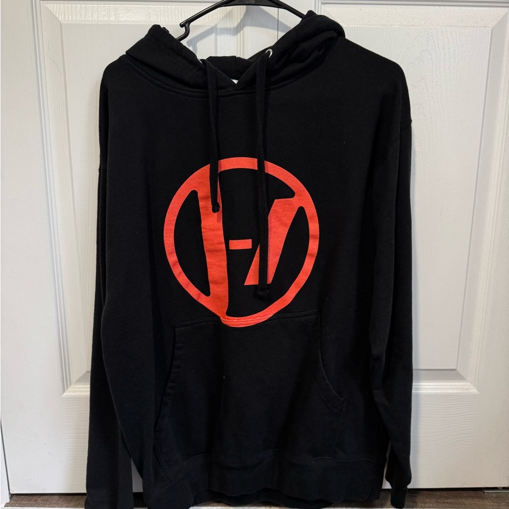 Twenty one pilots tour hoodie